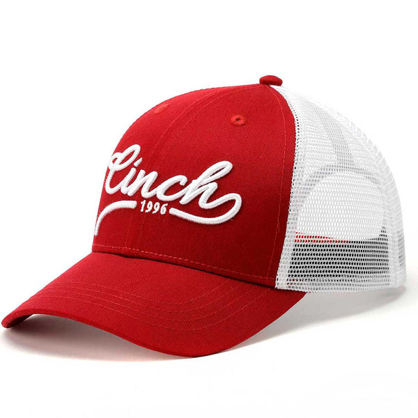 Cachucha Cinch  Trucker Red MCC0511016
