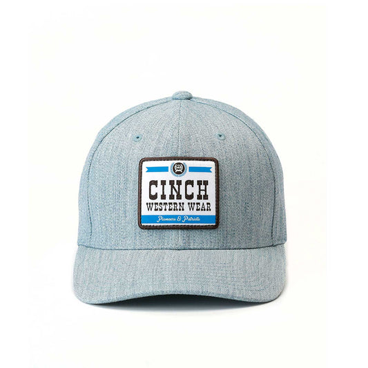 Cinch Cachucha Flexfit Blue MCC0627792