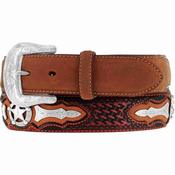 Justin Odessa Star Brown C10765