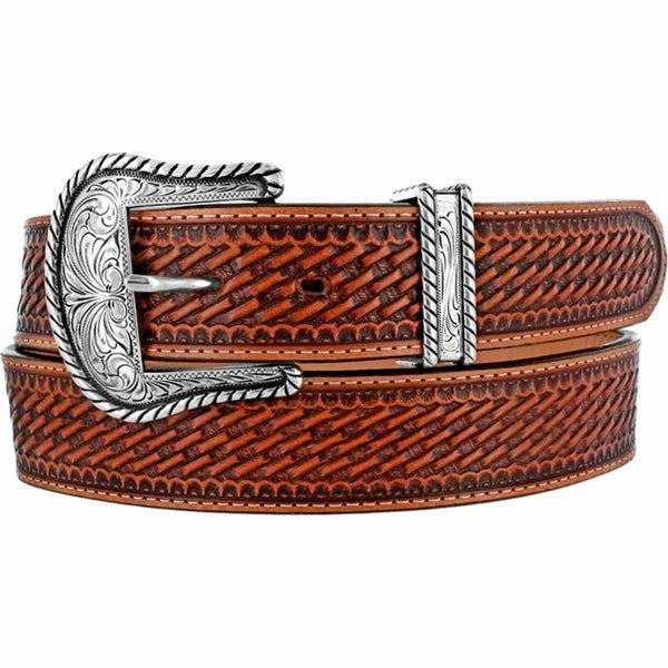 Bronco Tan Belt C12264