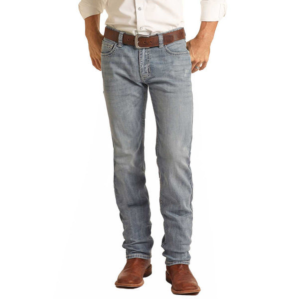 Rock & Roll Jeans Reflex Revolve RRMD1RRZSG