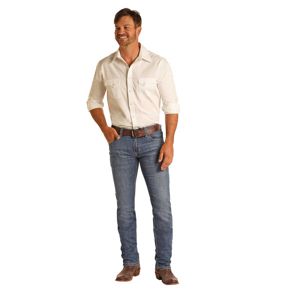 Rock & Roll Jeans Skinny RRMD2MR1II