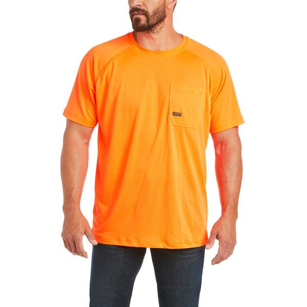 Ariat Rebar Neon Orange 10031040