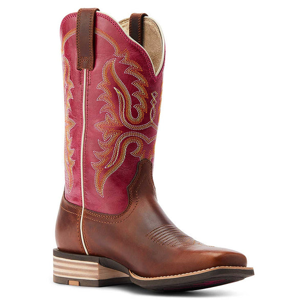 Botas Ariat Dama Olena Caramel 10044441