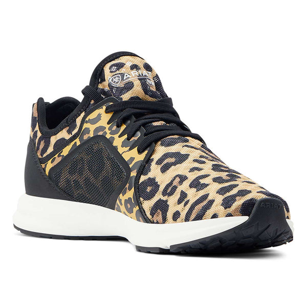 Ariat Dama Fuse Leopard Print 10044489