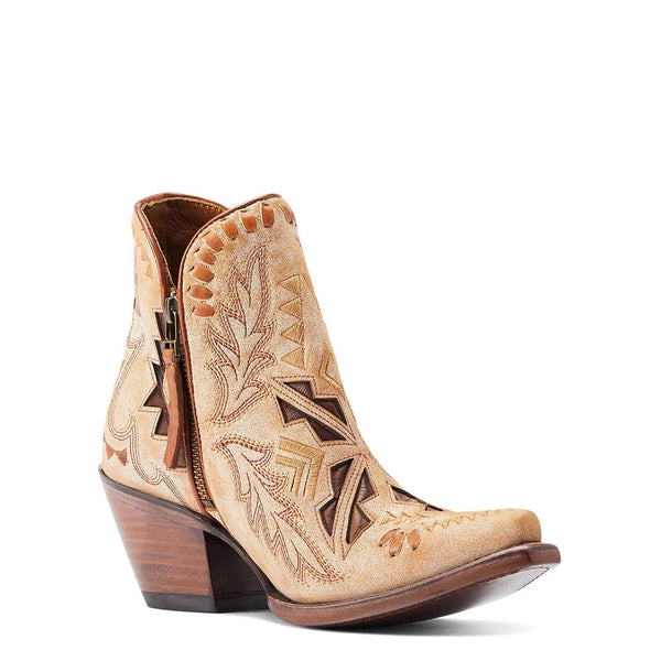 Ariat Botas Mesa Crema 10044583 cj 583