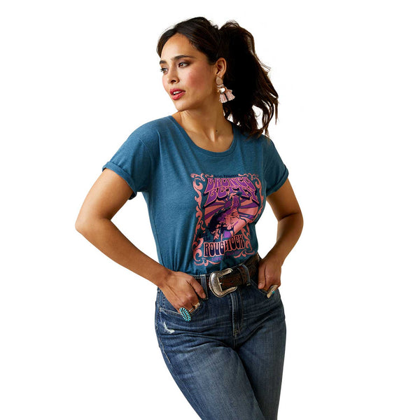 Ariat Bronco Betty Lady T-Shirt 10045444