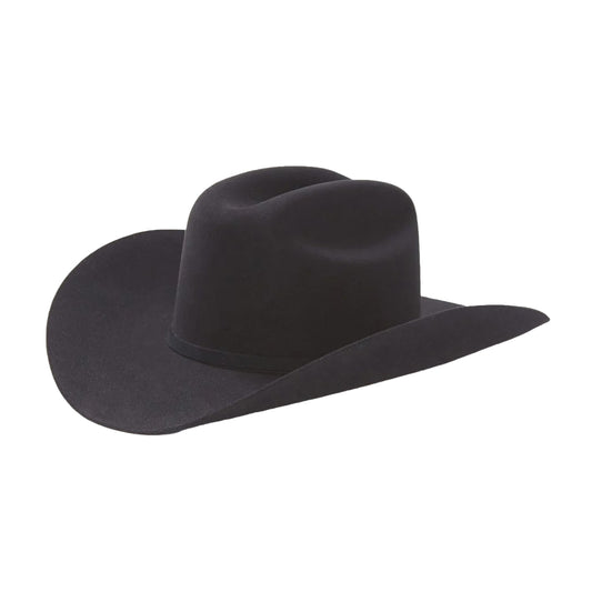 Texana Stetson El Presidente 100x Black