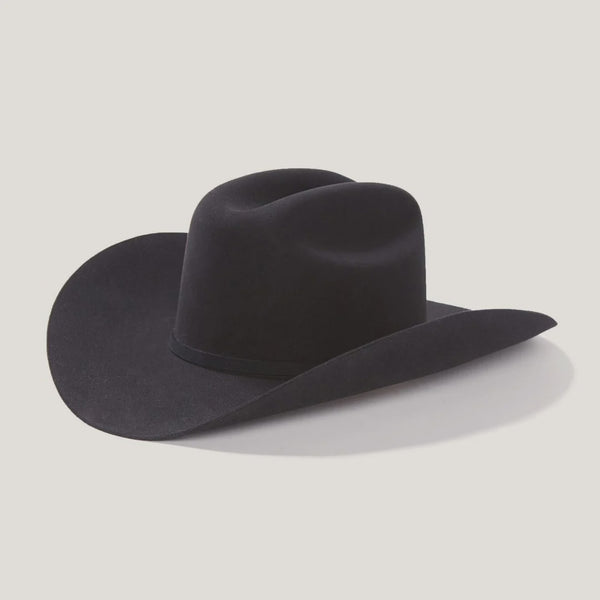 Texana Stetson El Presidente 100x Black