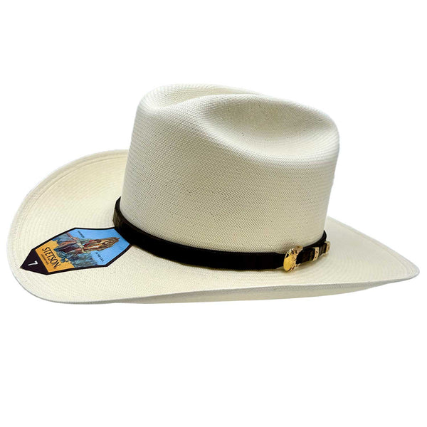 Sombrero Stetson Ala 3 1/2 Evilla de Oro 1000x