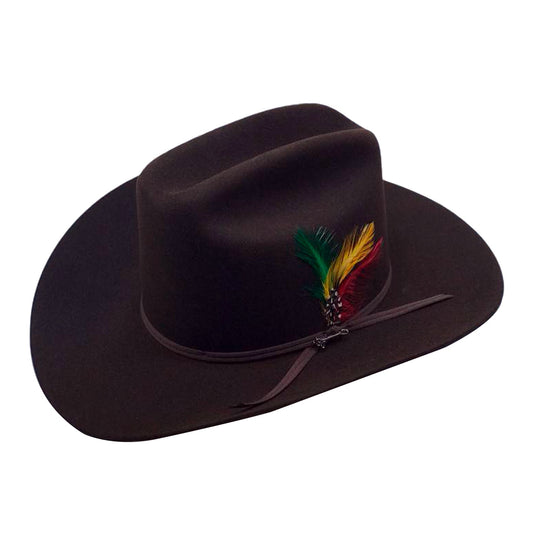 Stetson Copa Alta Rancher 6X Reg Chocolate