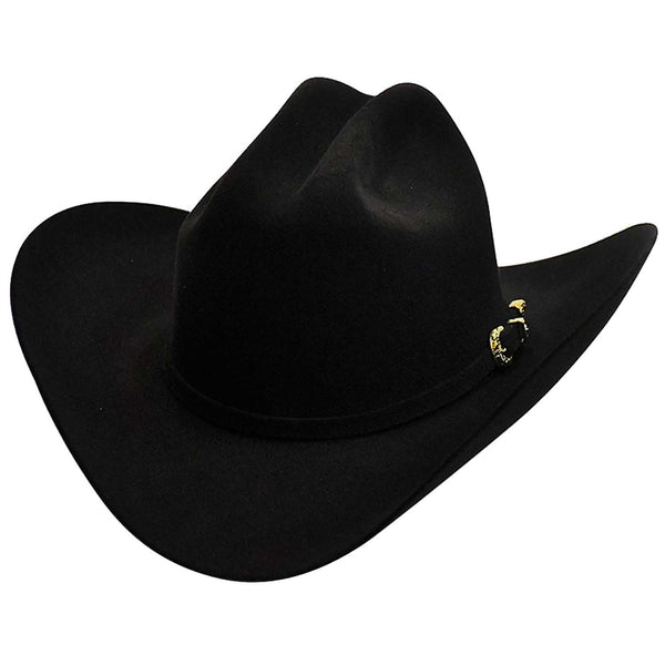 Texana Larry Mahans 5X Dorado Black