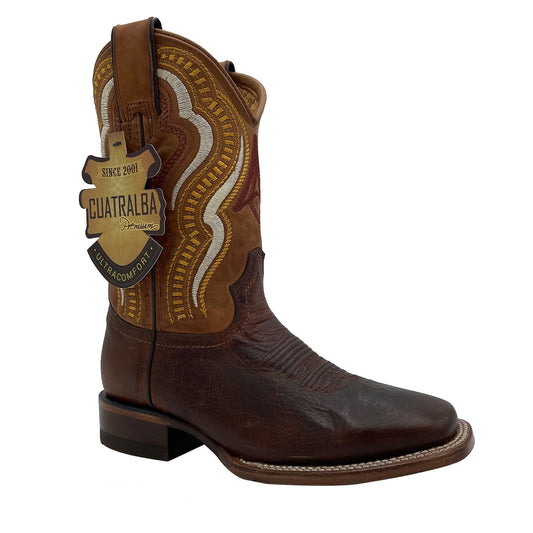 Cuatralba Vegas Premium Bufalo H-92