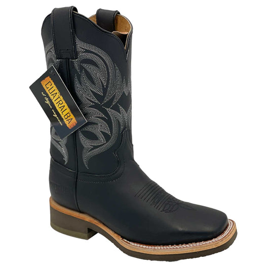 Cuatralba Waxi Diamond Negra H-62-NE