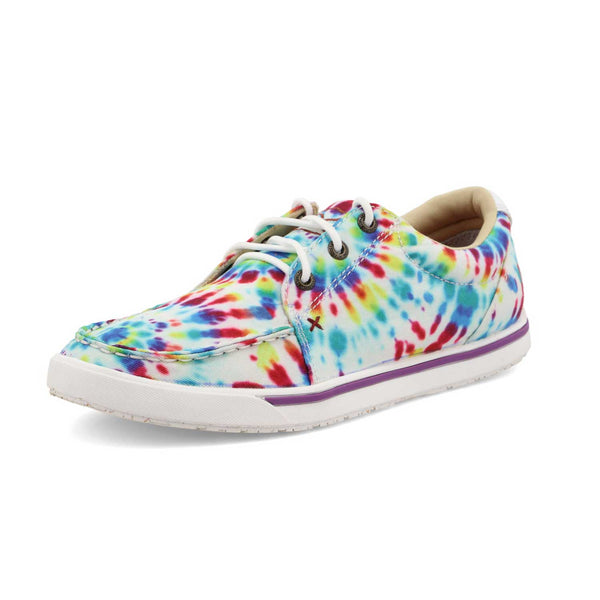 Twisted X Dama Kicks Tie-Dye WCA0037
