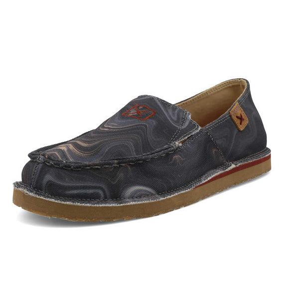 Twisted X Grey Multi WCL0017