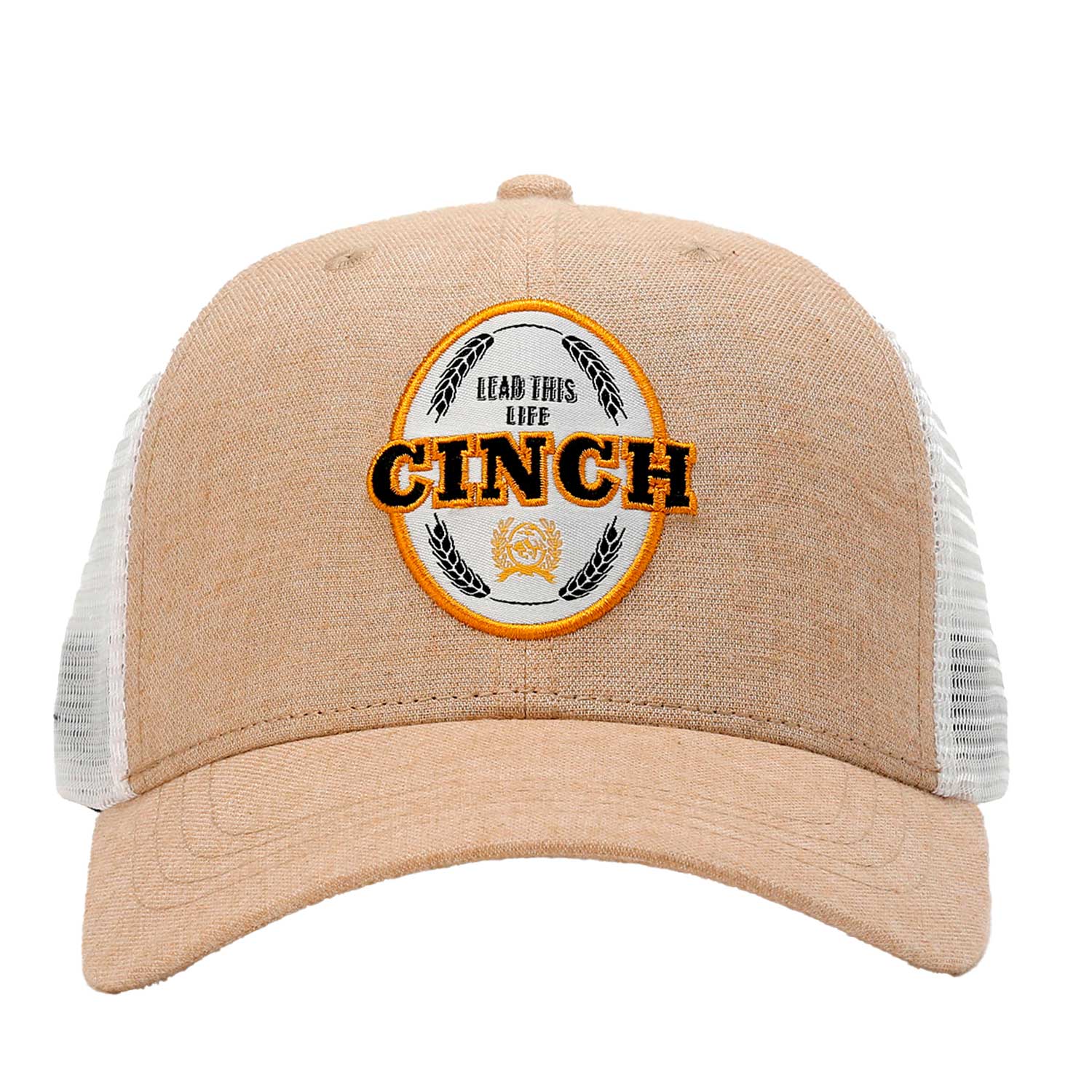 Cachucha Cinch LTL Khaki MCC0511009 - Rivera Western Wear